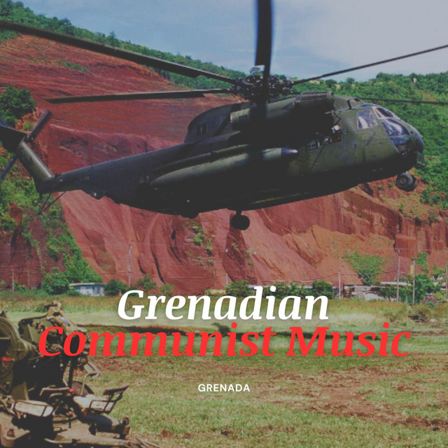 Grenadian Communist Music cover art
