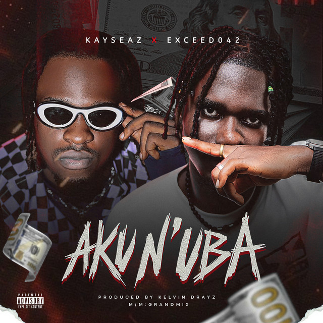 Aku N'uba album image