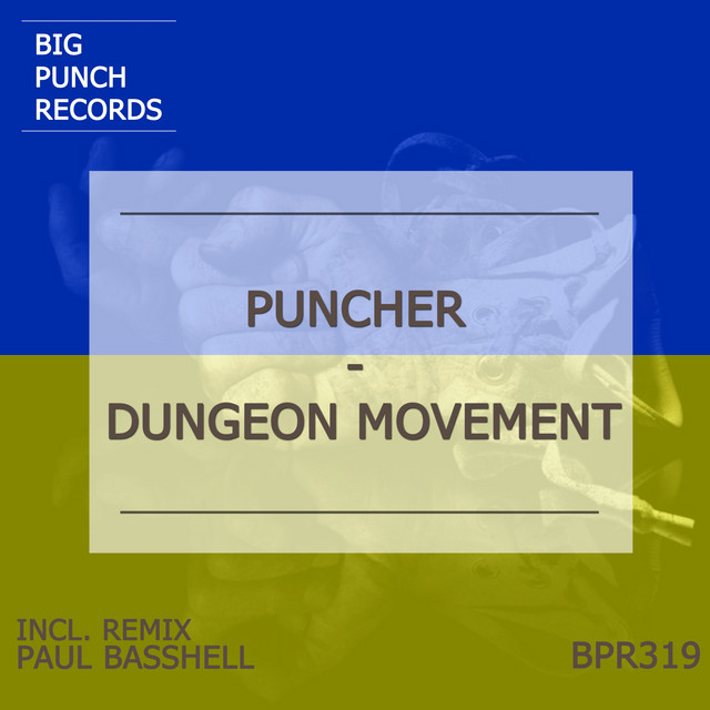 Обкладинка Puncher — Dungeon Movement