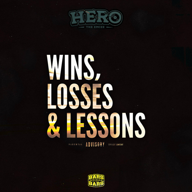 Wins, Losses & Lessons cover art