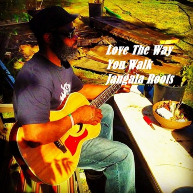 Love the Way You Walk cover