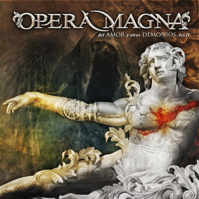 Del Amor Y Otros Demonios - Acto Ii cover