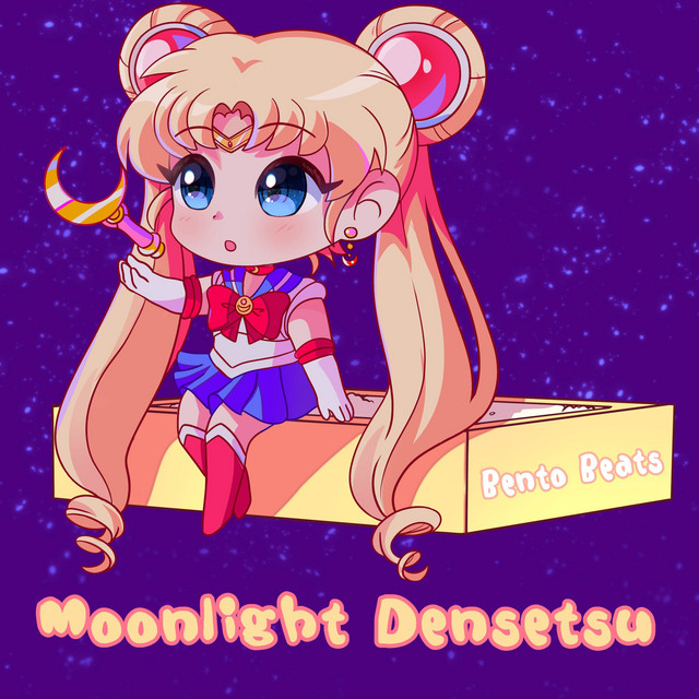 Moonlight Densetsu (From "Sailor Moon") [Lofi]