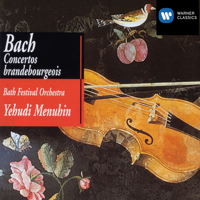Bach, JS: Concerto for Flute, Violin and Harpsichord in A Minor, BWV 1044: I. Allegro