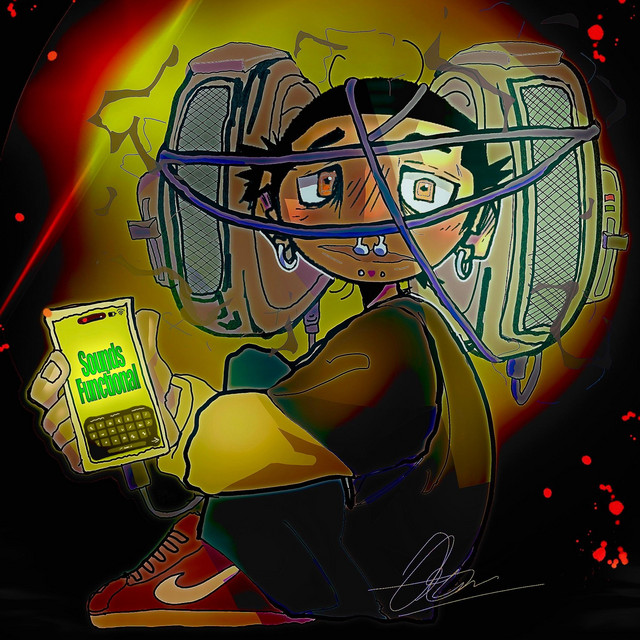 SOUNDS, FUNCTIONAL. cover art