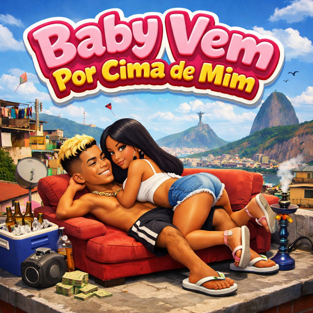 Baby vem por cima de mim