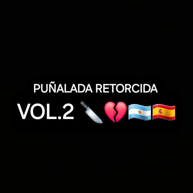 Puñalada Retorcida Vol.2