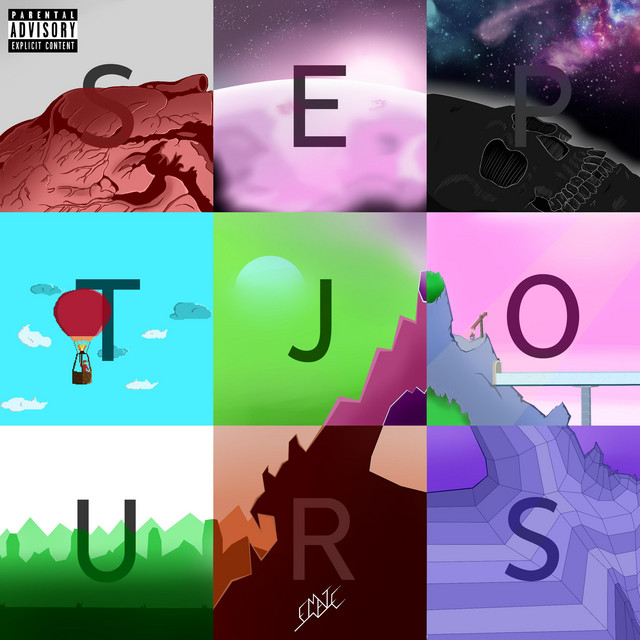 7 Jours cover art