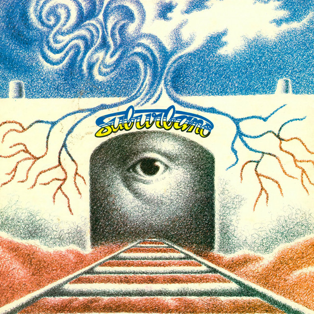 Suburbano cover art