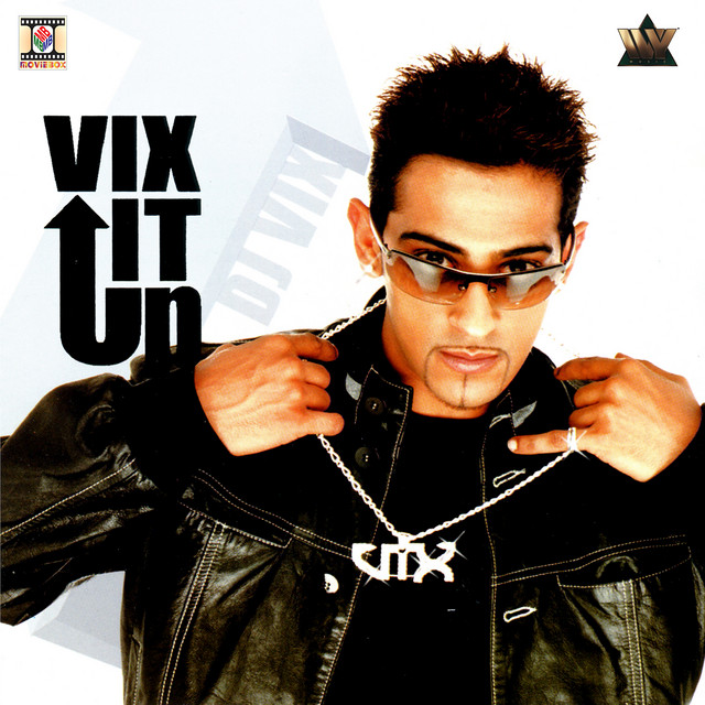 Vix It Up cover art