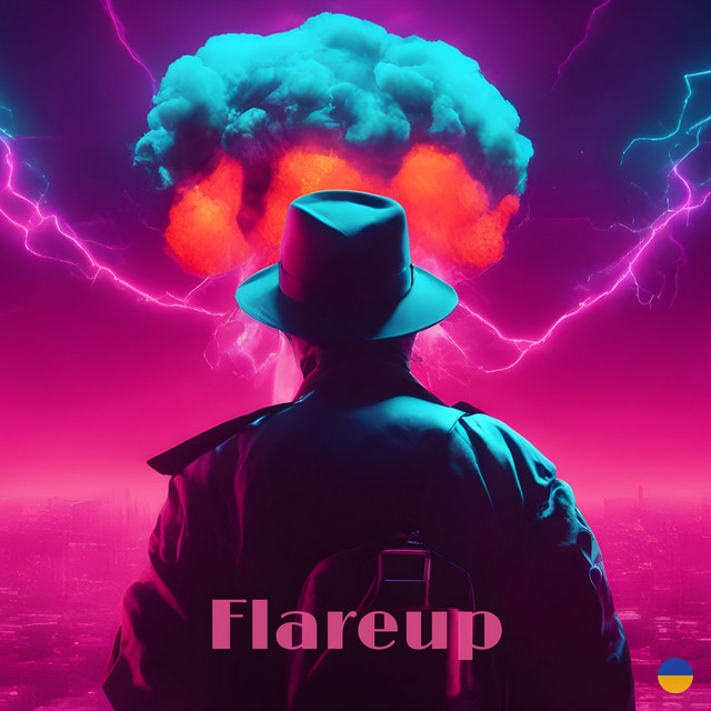 Обкладинка: Flareup — Spokiy