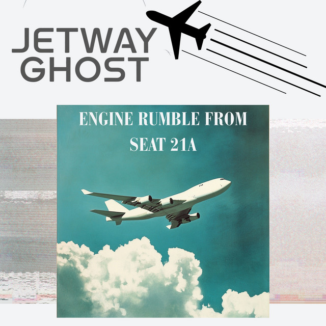 Engine Rumble from Seat 21A