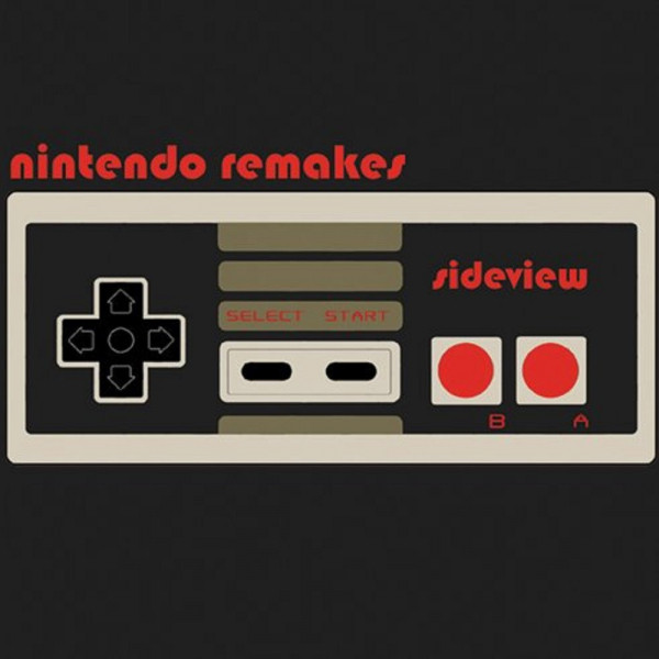 Nintendo Remakes (The Sega Genesis Tracks) cover art