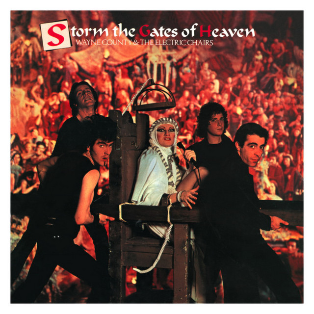 Storm the Gates of Heaven cover art