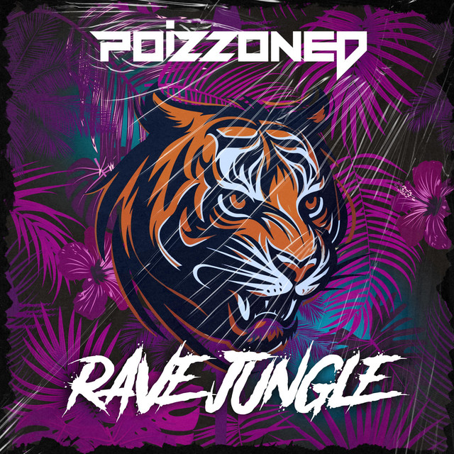 Rave Jungle - EP by POIZZONED | Spotify