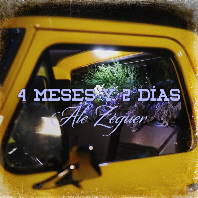 4 meses y 2 días 💍 cover
