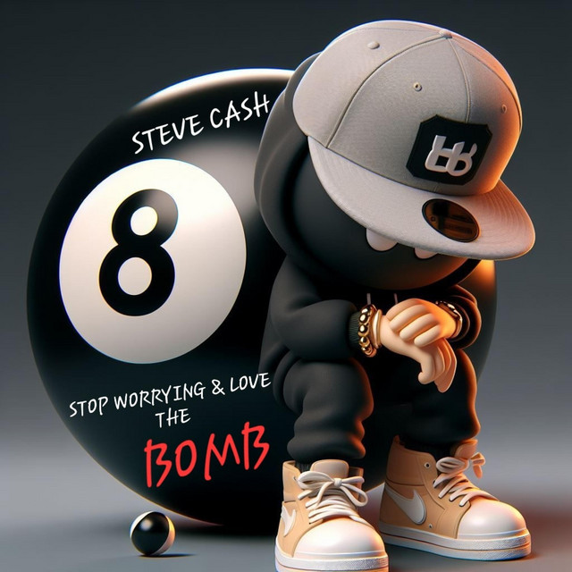 Stop Worrying & Love The Bomb cover
