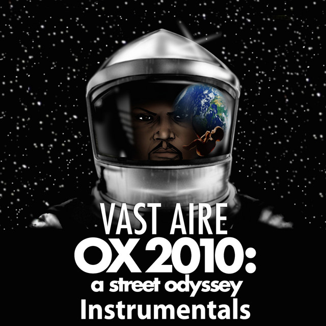 Ox 2010: A Street Odysseys (Instrumental) cover art