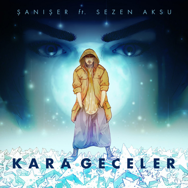 Kara Geceler cover art