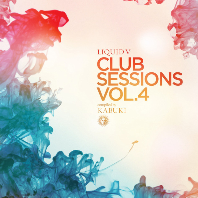 Liquid V Club Sessions, Vol. 4 cover art