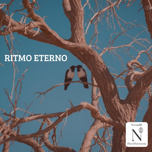 Ritmo Eterno - Extended Mix album art