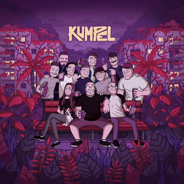 kumpel cover art