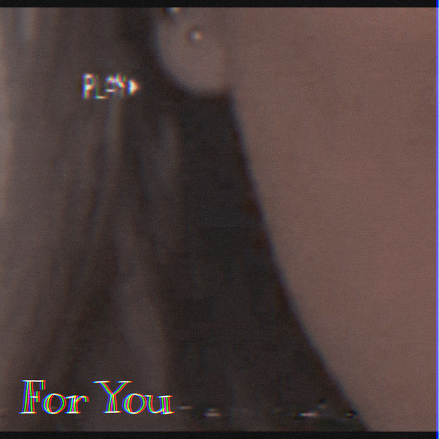 For You cover art