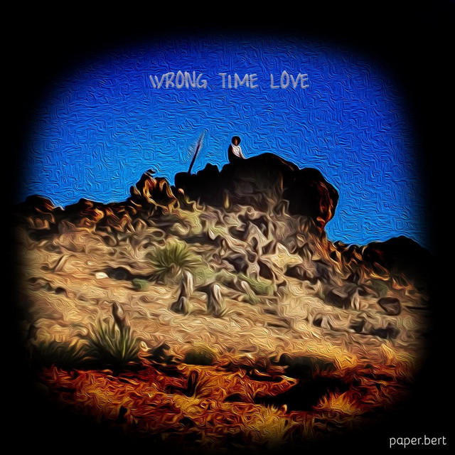 Wrong Time Love cover art