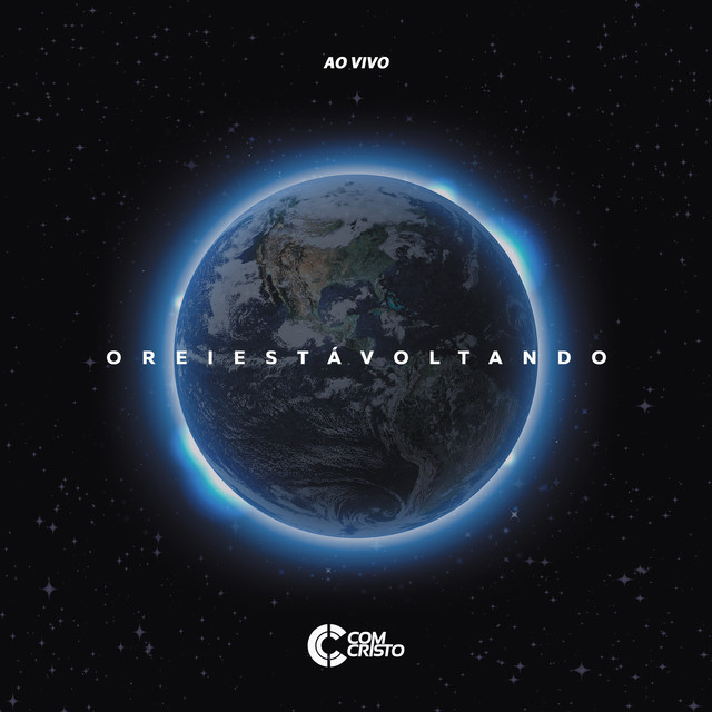 O Rei Está Voltando cover art