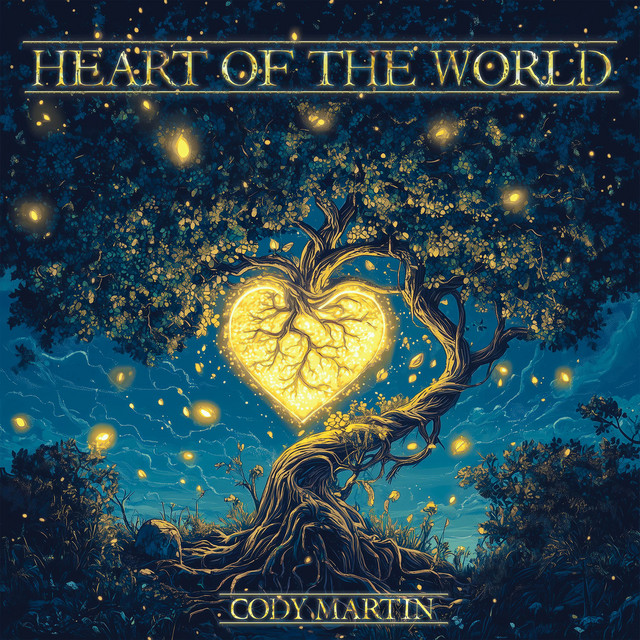 Heart of The World cover