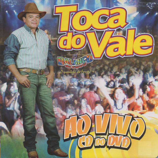 CD do DVD (Ao Vivo) cover art