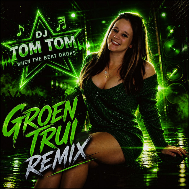 Groen trui Remix