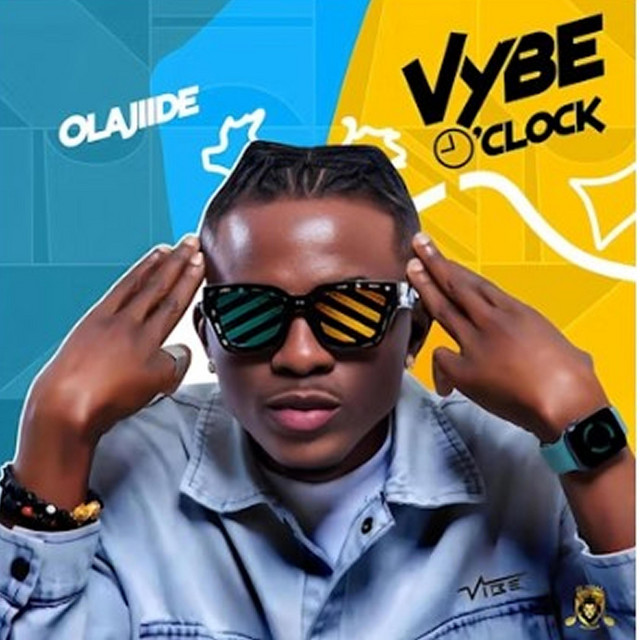 Vybe O'clock cover art