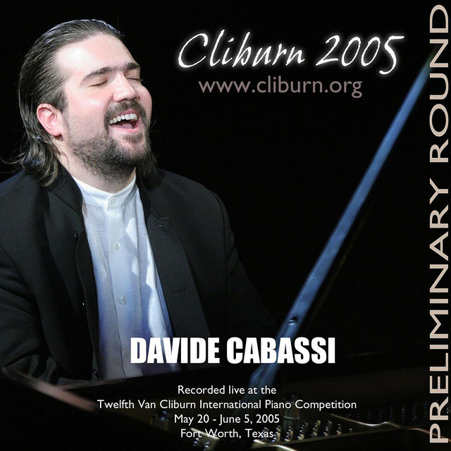 2005 Van Cliburn International Piano Competition Preliminary Round cover art