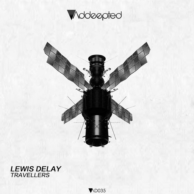 Travellers cover art