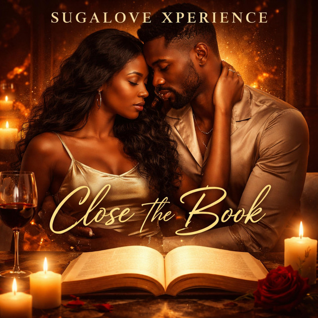 Close the Book cover