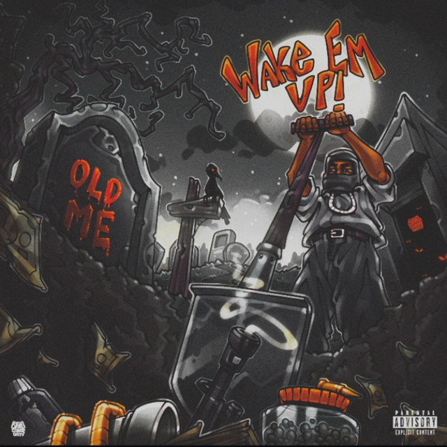 WAKE EM UP! (Deluxe) cover art
