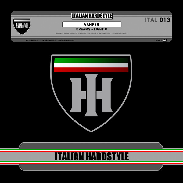 Italian Hardstyle 013 cover