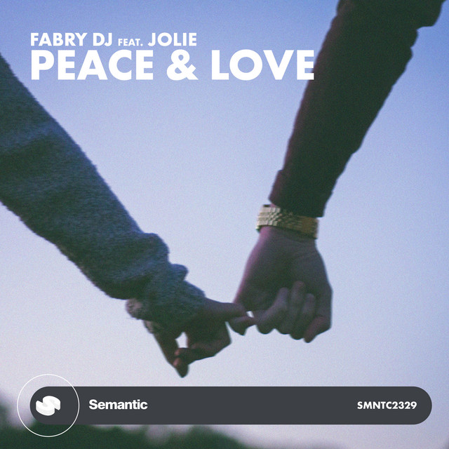 Peace & Love - Radio Edit