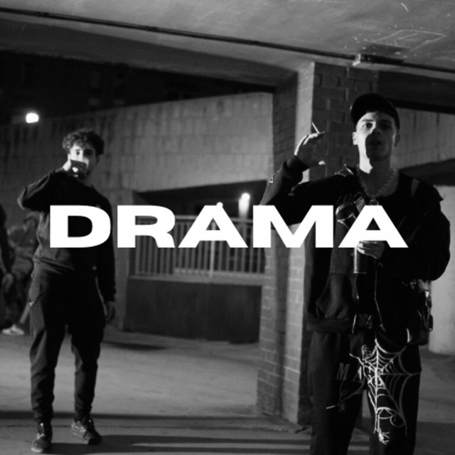 Drama cover art