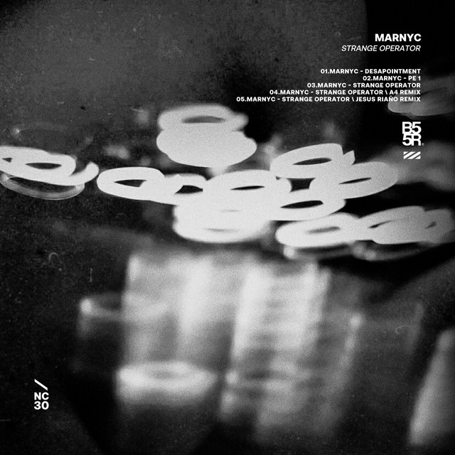 Strange Operator cover art