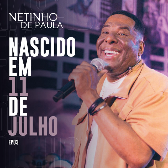 Nascido em 11 de Julho, Ep. 03 (Ao Vivo) cover art