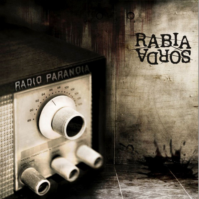Radio Paranoia cover
