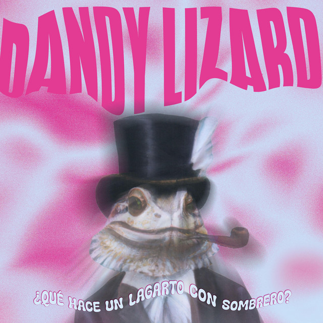 ¿Qué hace un lagarto con sombrero? cover art