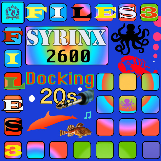 Syrinx 2600 Photo
