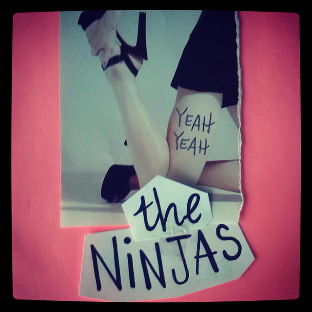 Yeah Yeah cover art