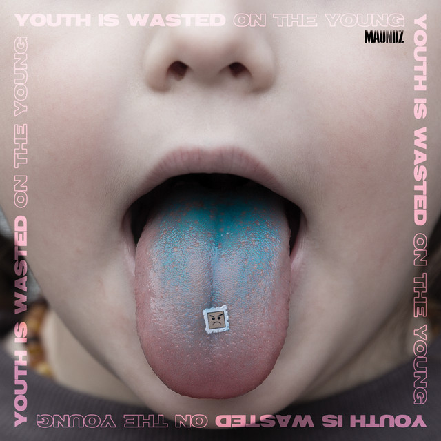 Youth Is Wasted On The Young cover art