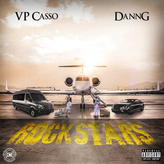 Rockstars - Single by VP Casso | Spotify