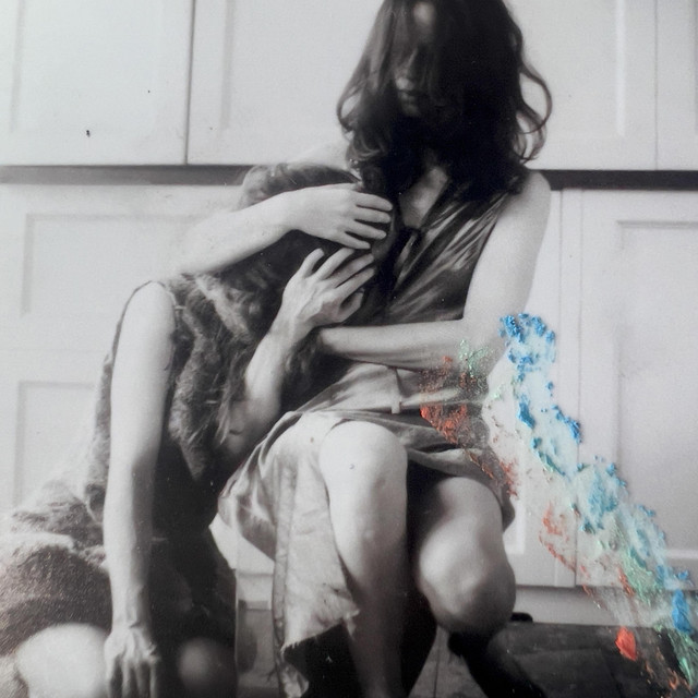 I Found You Eating Colours cover art