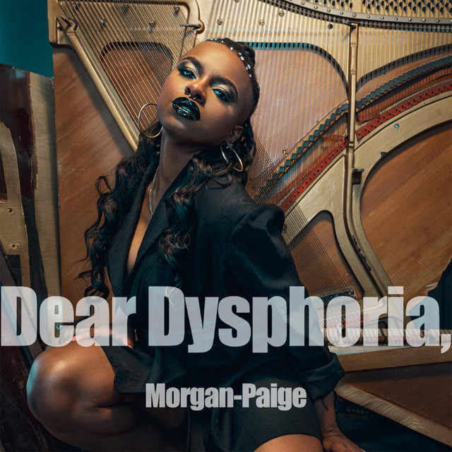 Dear Dysphoria, cover